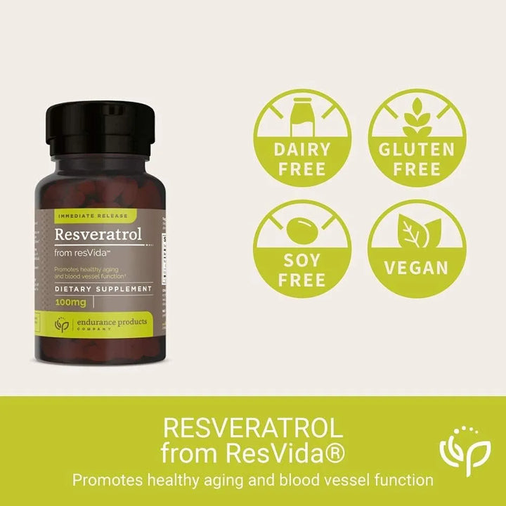 Extracto De Piel De Uva 100 Mg Trans-resveratrol Antioxidant - Imagen 6