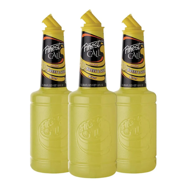 Bebida Mezcladora Agridulce Premium 1 Litro