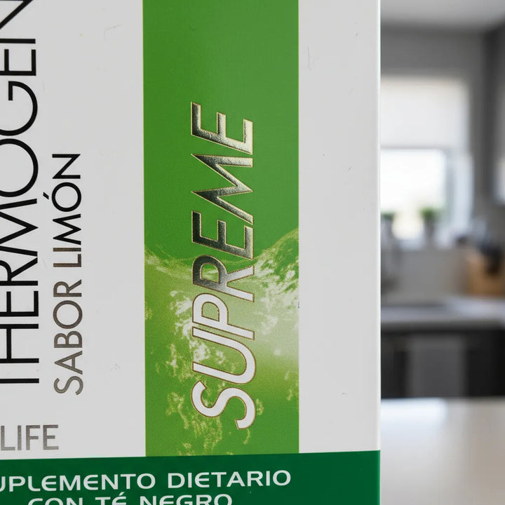 Omnilife Thermogentea  Limón - Imagen 7