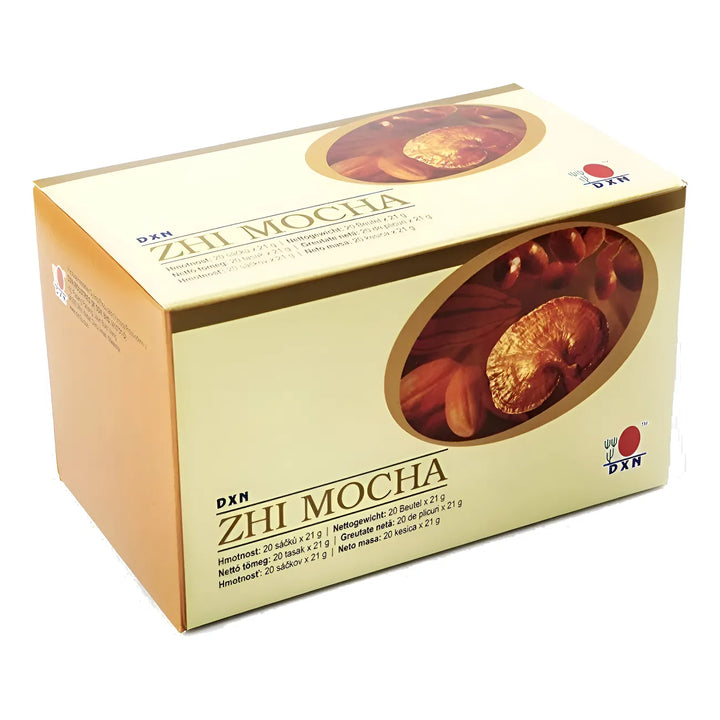 Ganocafé - Ganoderma Mocachino  Moca - Imagen 1
