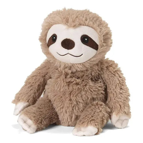 Peluche Warmies Intelex Oso Perezoso Aroma Lavanda Microondable