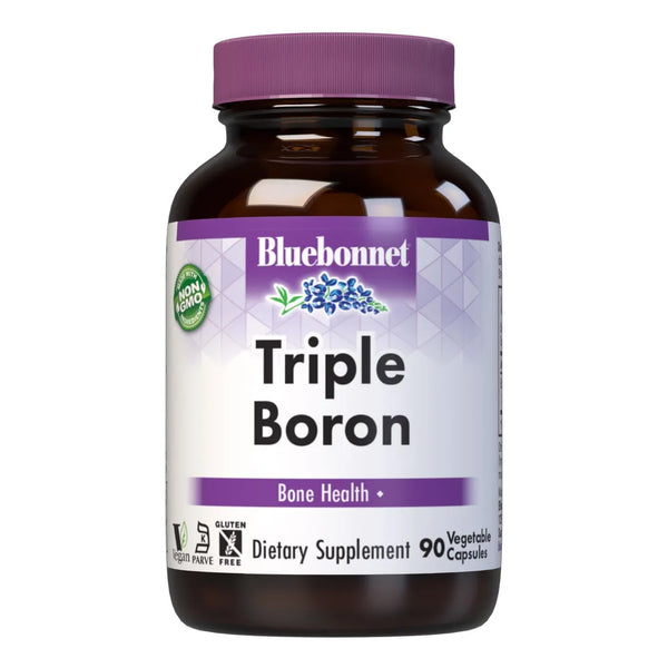 Cápsulas Blancas De Triple Boro 3 Mg 90 Unidades - Imagen 1