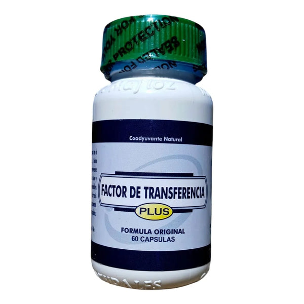 Factor De Transferencia Natural - Imagen 1