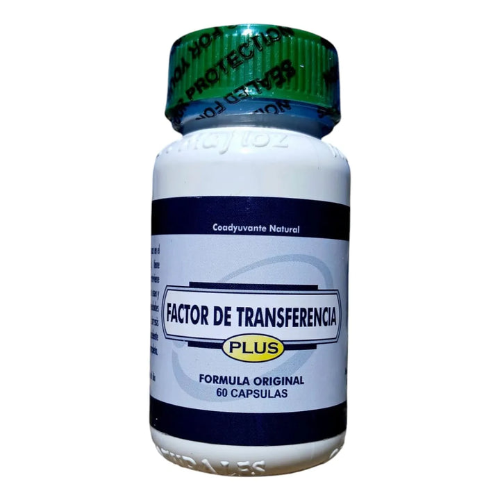 Factor De Transferencia Natural - Imagen 1