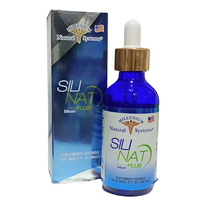 Silinat Plus (silicio) 60 Ml - Imagen 1