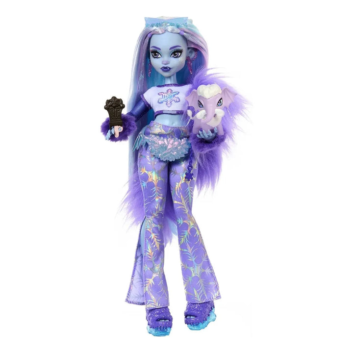 Monster High Doll Abbey - Imagen 6