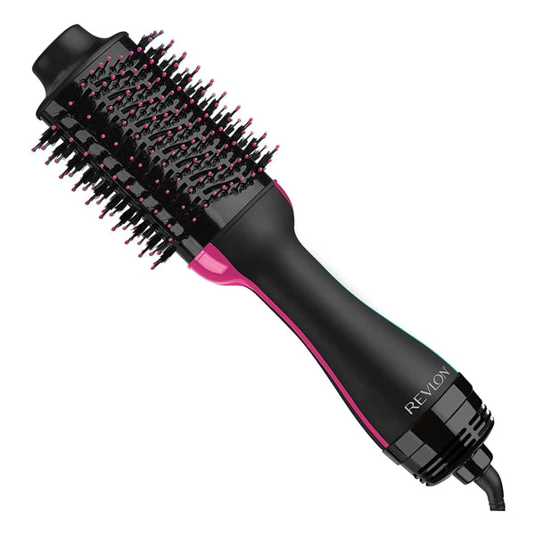 Cepillo Secador Revlon One Step Seca Peina Y Da Volumen Profesional En Casa