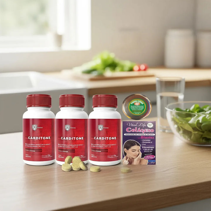 Pague 2 Lleve 3 Carditone  Manzana - Imagen 8