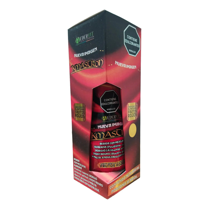 Kmastron Vigorizador 500ml Frutos Rojos - Imagen 2