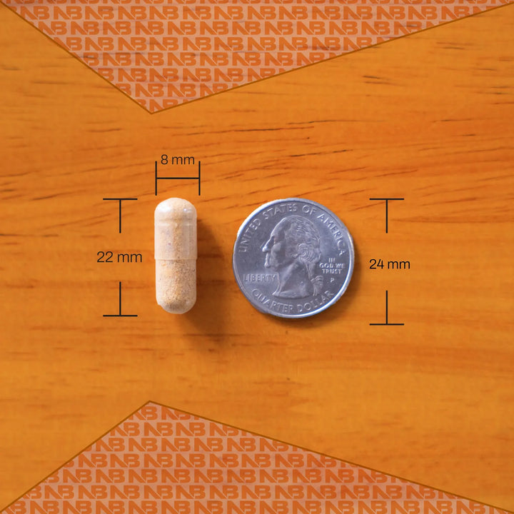 Multivitamina Para Hombre 33 Vitaminas Minerales Micronutrie - Imagen 7