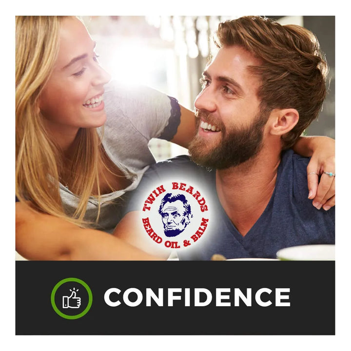 Aceite De Sándalo Para Barba Acondicionador Masculino Cuidad Fragancia - Imagen 5
