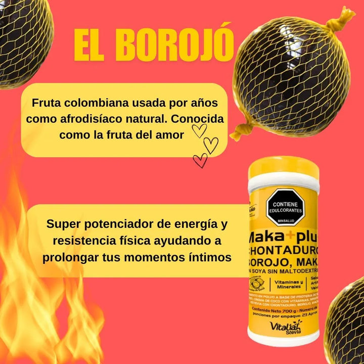 Potencializador Masculino KLG Coco Vainilla - Imagen 5