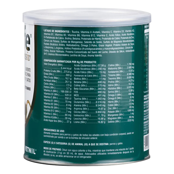 Nutralife Intensiv X 300 Gms - Imagen 3