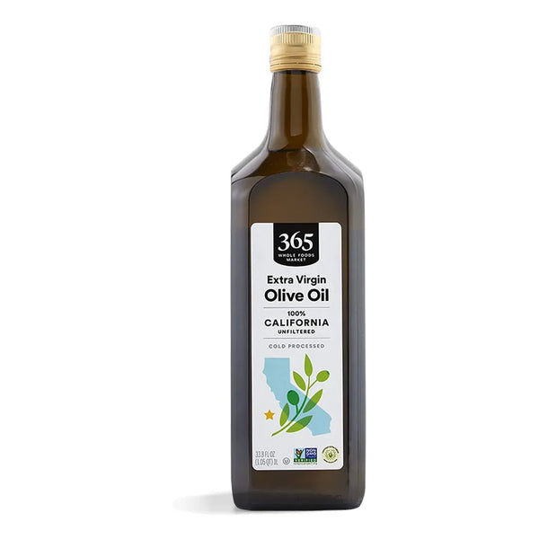 Aceite De Oliva Virgen Extra 1000Ml Sin Filtrar Sabor Intenso Y Natural