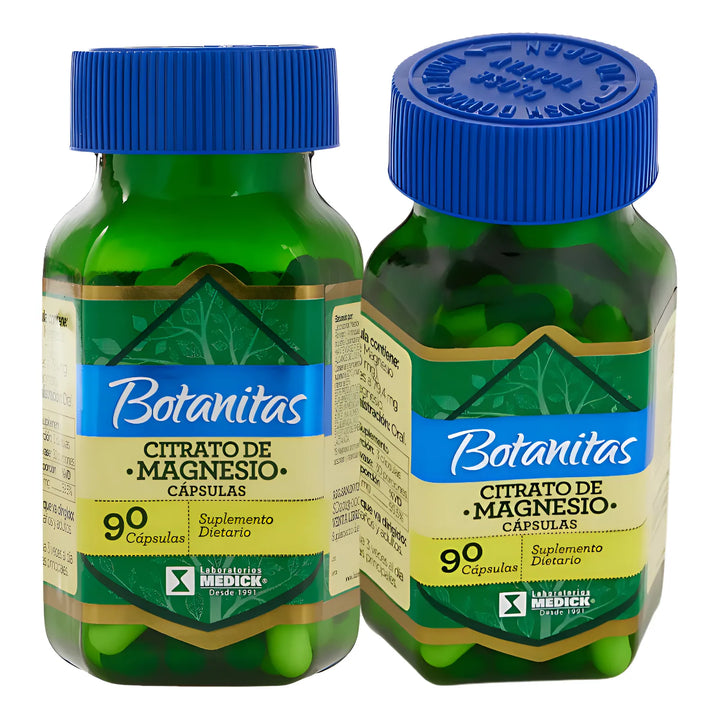 Citrato De Magnesio Promo X2 - Imagen 1