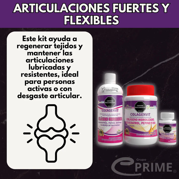 Resveratrol Puro Original Pack Natural - Imagen 3