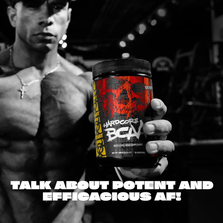 Bcaa Hardcore Para Pre Intra O Post Entrenamiento Hidratació - Imagen 2