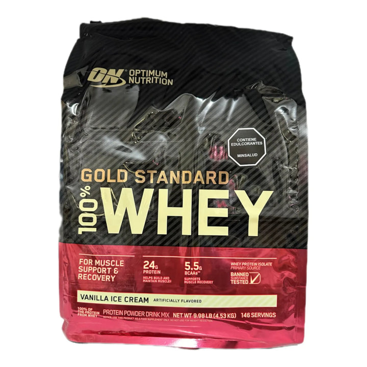 Whey Gold Standard 10 Lbs  - Imagen 2