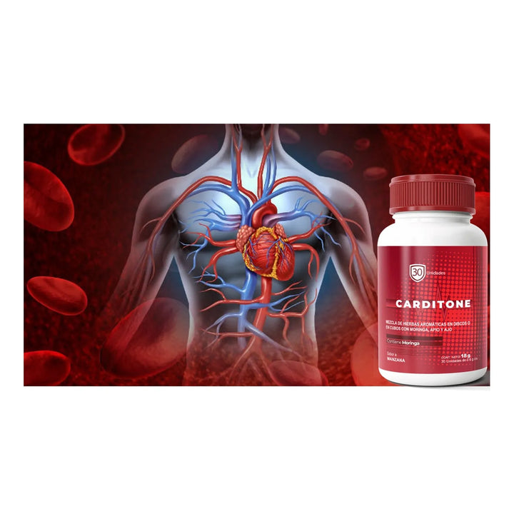 1 Carditone 100% Natural - Unid Manzana - Imagen 4