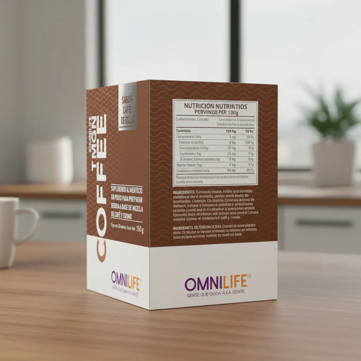 Thermogen Coffe X30  Café - Imagen 7