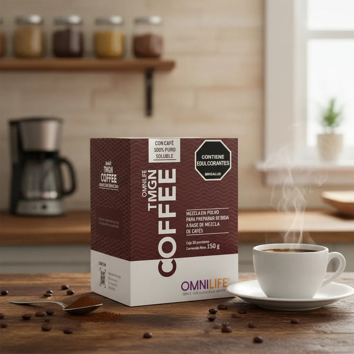Thermogen Coffee Caja X30  Café - Imagen 6