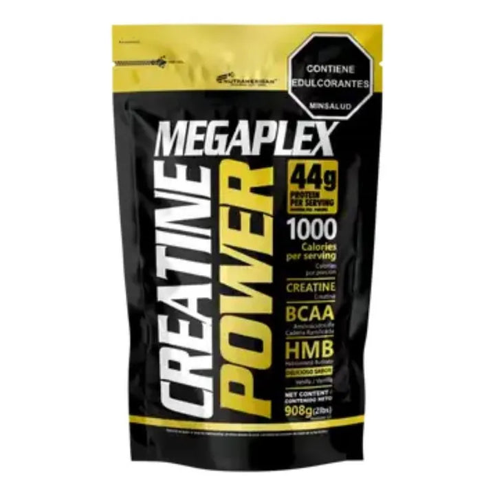 Proteina Megaplex Creatine 2 Lb - Imagen 1