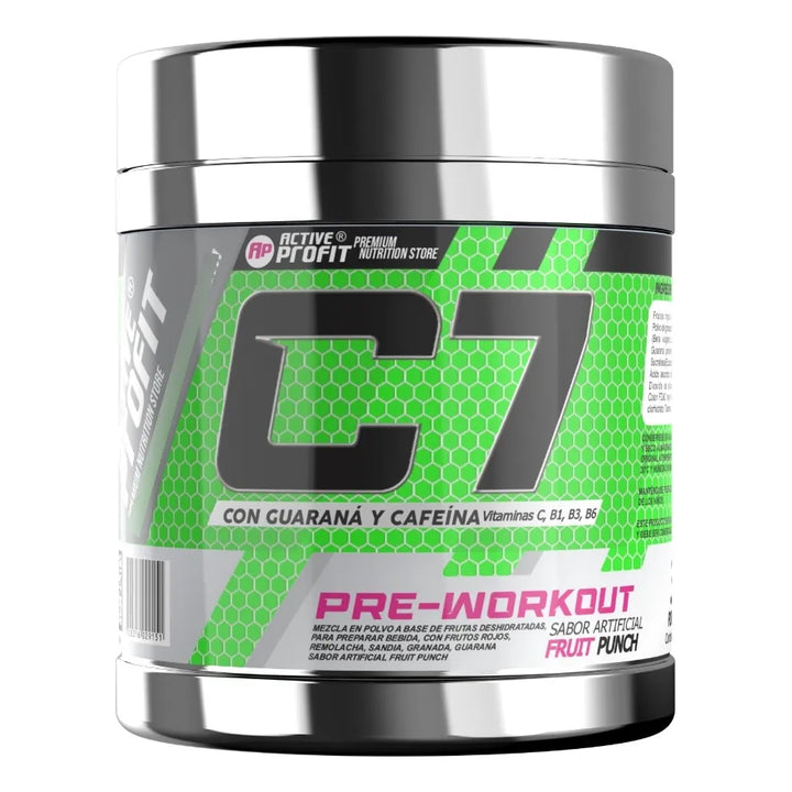 Proteina Advance 6lb+preworkout Vainilla - Imagen 3