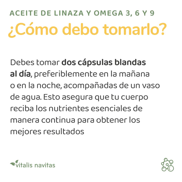 Plan 90 Dias Omega 3, 6 Y 9 - Imagen 5