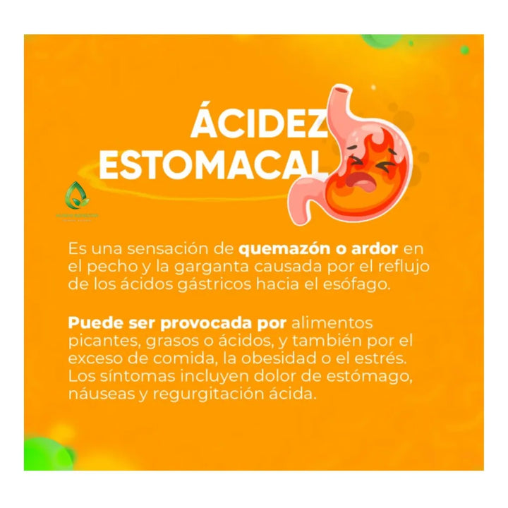 Peptidrol Gastriti Reflujo 30 Ninguno - Imagen 8
