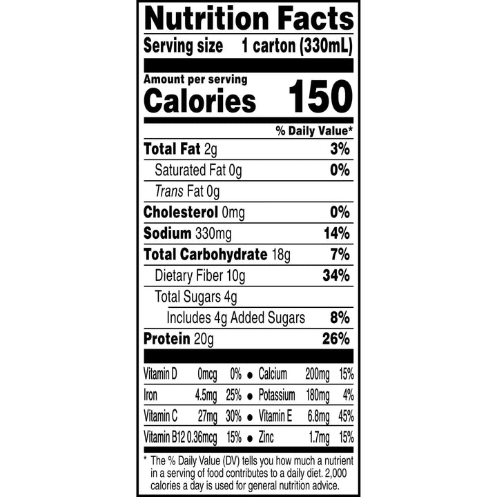 Batido De Proteínas Sabor Chocolate 900 Gramos Alta Fuente D - Imagen 7