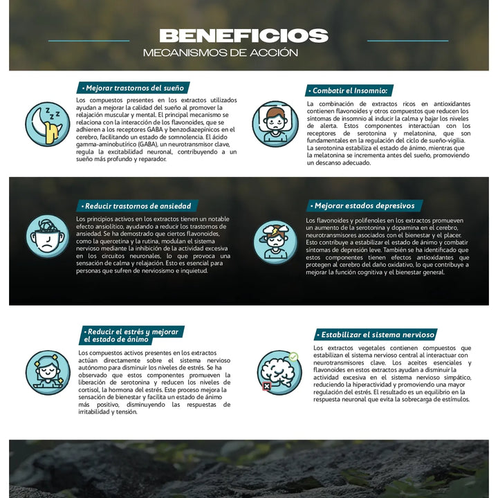 Equilium Calma Y Equilibrio - Imagen 3