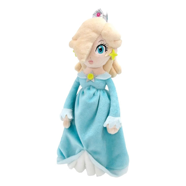 Rosalina 27cm Plush Junto A Little Buddy Peluche Hipoalergénico Para Juego Y Descanso
