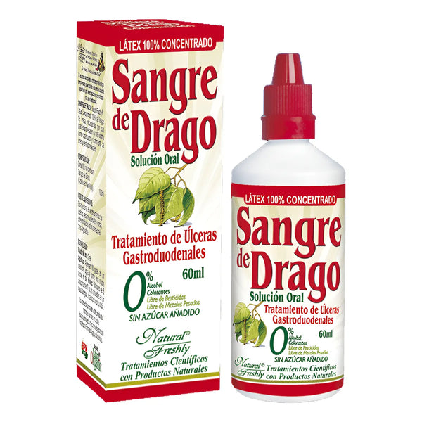 Sangre De Drago 60ml Freshly - Imagen 1
