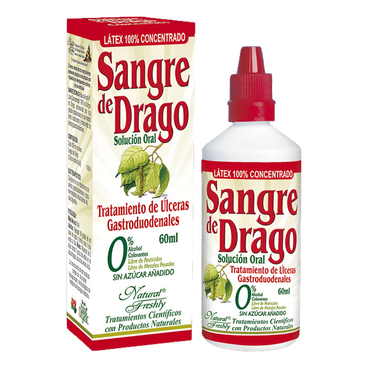 Sangre De Drago 60ml Freshly - Imagen 1