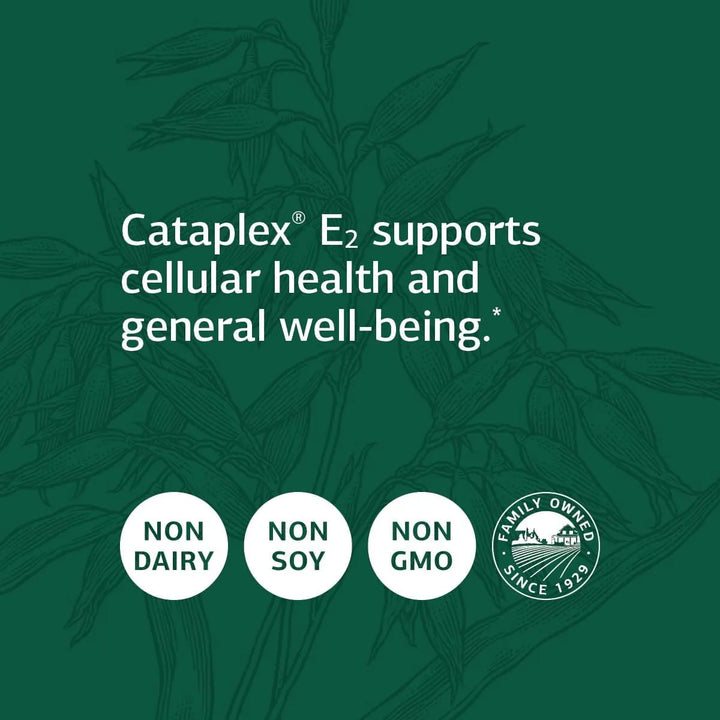Cataplex E2 Proceso Estándar 90 Tabletas Energía Vitalidad S - Imagen 3