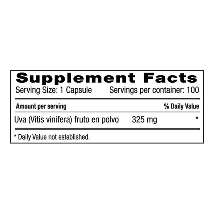 Resveratrol Resvertroll Complex - Imagen 3