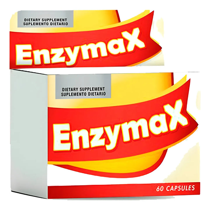 Enzimas Digestivas Enzymax - Imagen 1