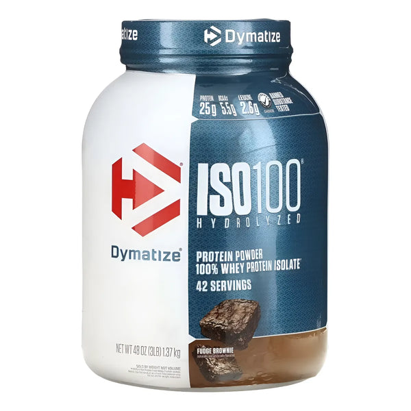 Proteina Iso 100 3 Libras - Imagen 1