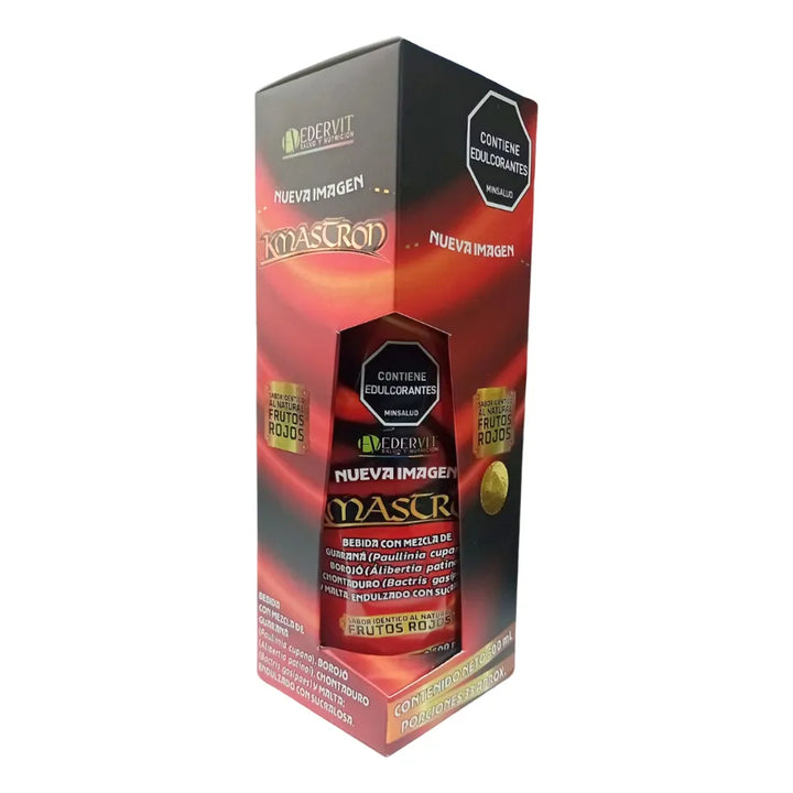 Kmastron Energizante 500ml - Imagen 3