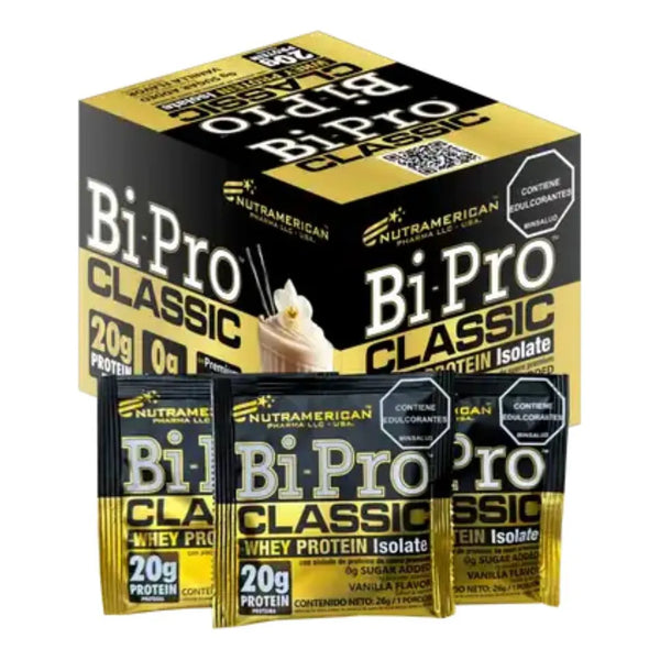 Proteina Bipro Classic 18 Sobre - Imagen 1