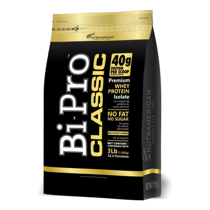 Proteina Bipro Classic 3 Libras - Imagen 3
