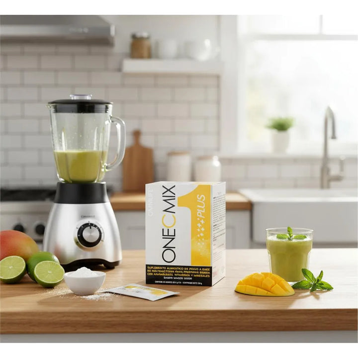 One C Mix  Mango Verde - Imagen 6