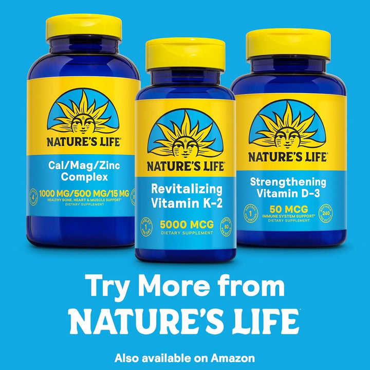 Vitamina K2 5000mcg Fórmula Mk4 Alta Potencia Apoyo Salud Ós - Imagen 6