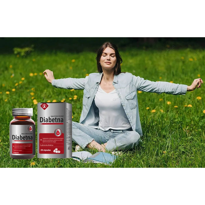 Diabetna Super Promocion ! Natural - Imagen 2