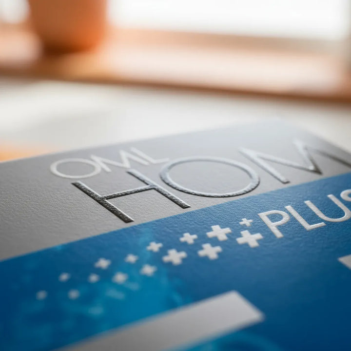 Homo Plus Caja 30 Sobres  Mandarina - Imagen 10