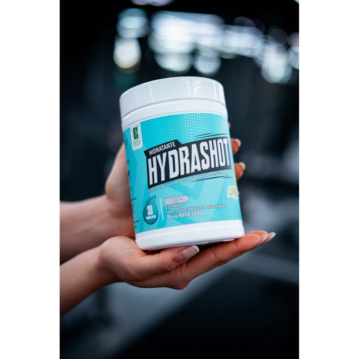 Hidratante Hydrashot Elite Supp Lima Limón - Imagen 2