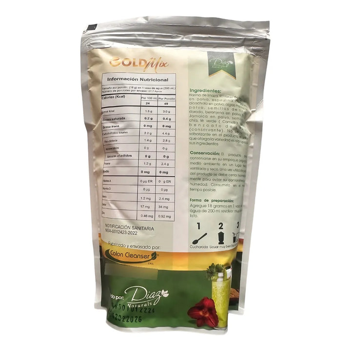 Fibra Digestiva  + Omega 3 Botanitas - G A $160 - Imagen 3