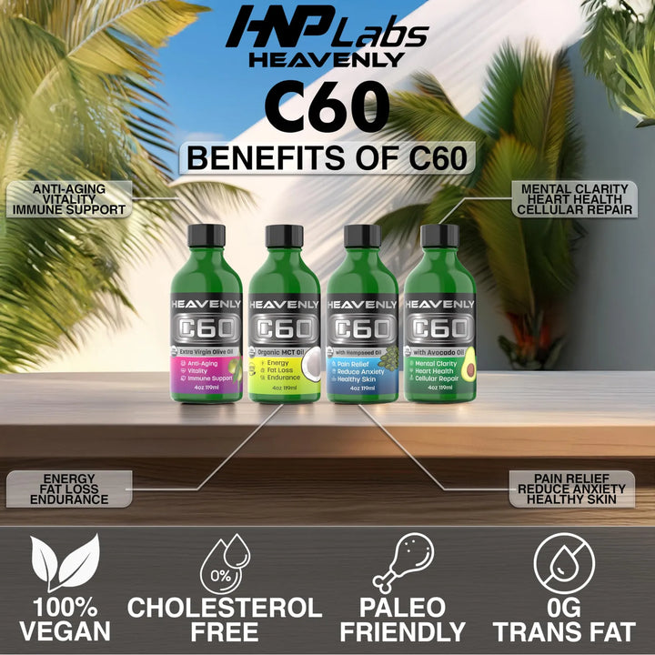 Aceite De Coco Orgánico C60 Mct Prensado En Frío Para Energí Fragancia - Imagen 2