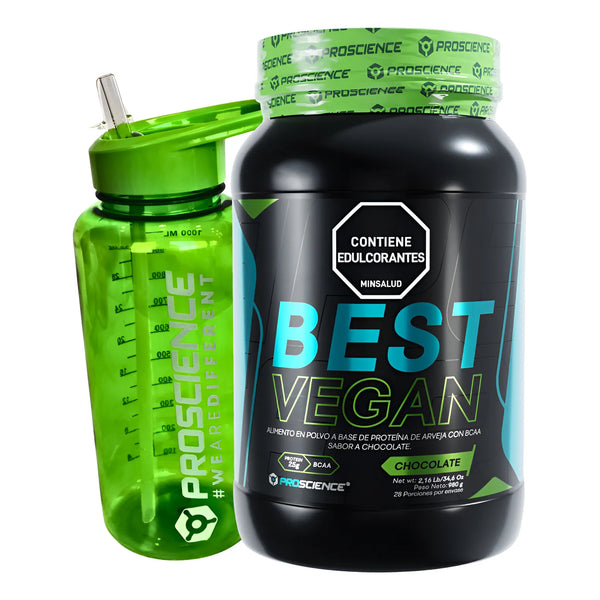 Proteina Best Vegan - Imagen 1
