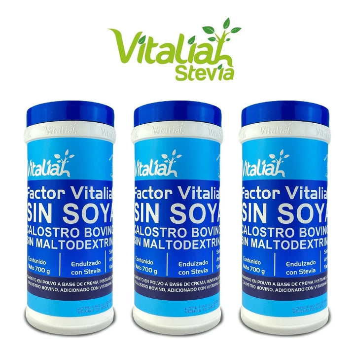 Kit X3 Vitaliah Factor De Transferencia - Imagen 3